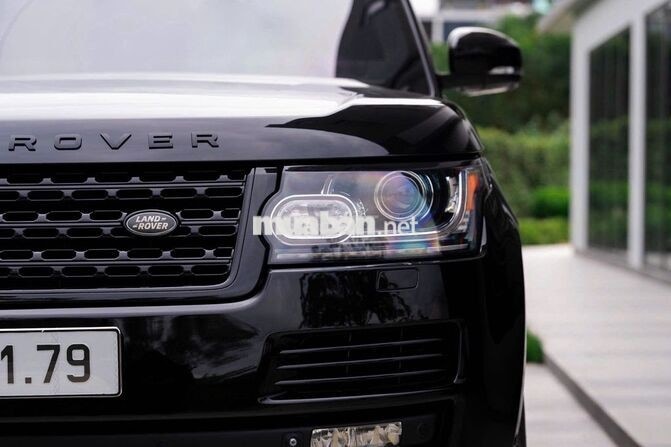 Range Rover Autobiography LWB 2015 Black Edition