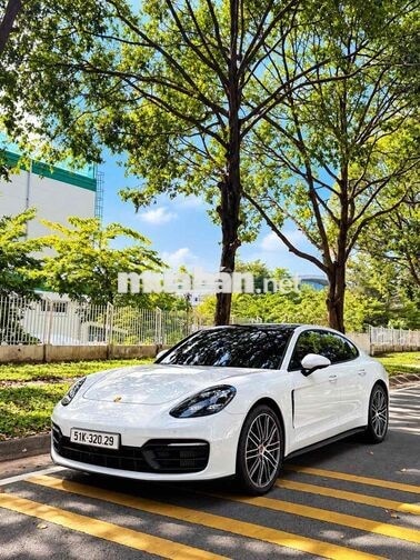 Porsche Panamera FL 2022 Full Option có Pô