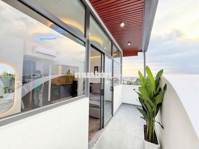 STUDIO BANCOL - FULL NỘI THẤT - LÊ ĐỨC THỌ - GÒ VẤP
