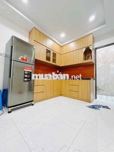 Cực hiếm, Bán Nhà HXH Âu Dương Lân Quận 8, 75m² Giá nhỉnh 6 tỷ