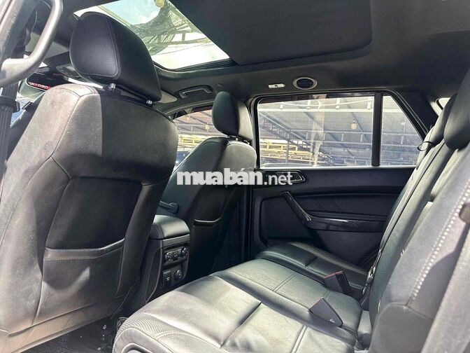 Ford Everest 2018 Titanium 4WD đi 79.000 km chuẩn