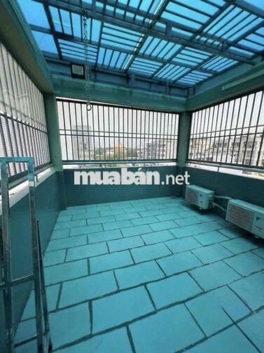 CHO THUÊ NHÀ TIỀN TRIỆU QUANG PHỤC THANG MÁY XỊN 6PN Lớn 4wC NHÀ MỚI