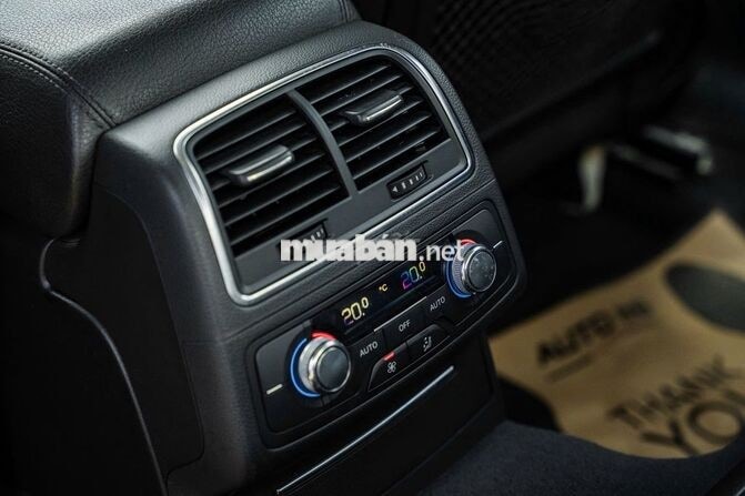 Audi A6 2014 2.0TFSi Trắng