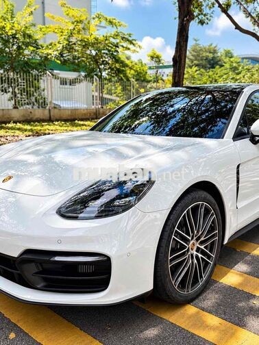 Porsche Panamera FL 2022 Full Option có Pô
