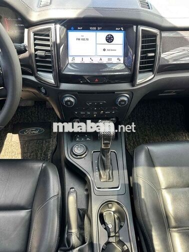 Ford Everest 2018 Titanium 4WD đi 79.000 km chuẩn