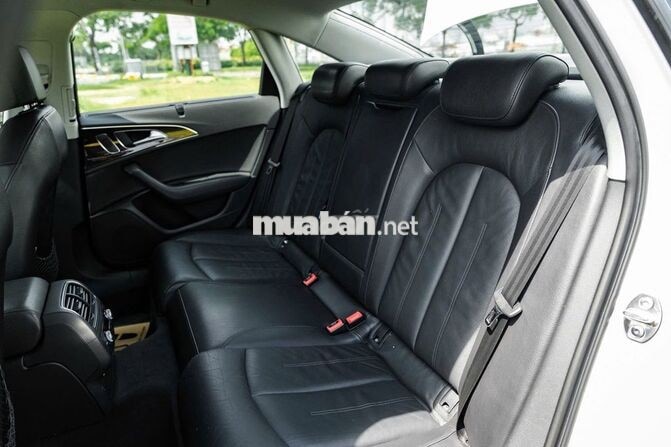 Audi A6 2014 2.0TFSi Trắng