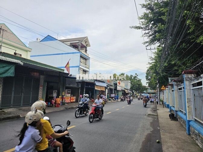 Bán đất 2 mặt tiền Đường An Phú 10, TP Thuận An, Bình Dương - 541m2