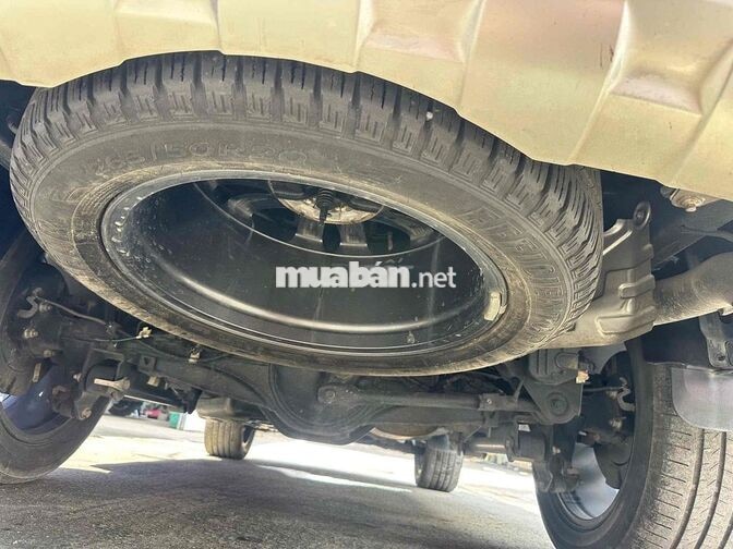 Ford Everest 2018 Titanium 4WD đi 79.000 km chuẩn