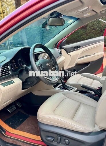 Elantra 2.0 AT LĂN BÁNH 2021  MỘT CHỦ RẤT MỚI