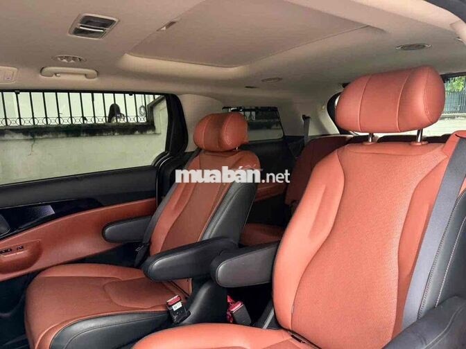Kia Carnival 2024 Signature không lỗi bao check