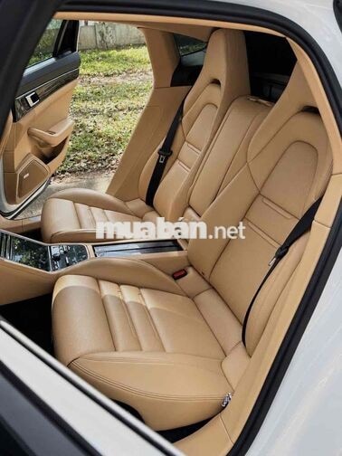 Porsche Panamera FL 2022 Full Option có Pô