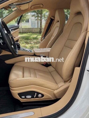 Porsche Panamera FL 2022 Full Option có Pô