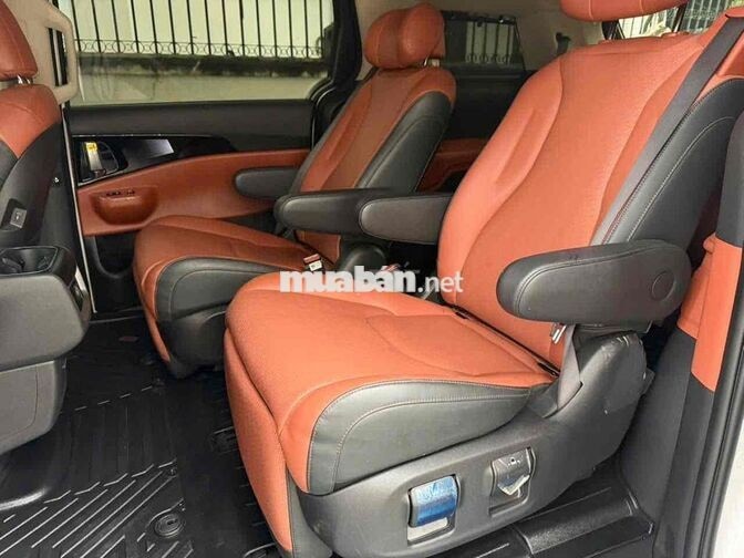 Kia Carnival 2024 Signature không lỗi bao check