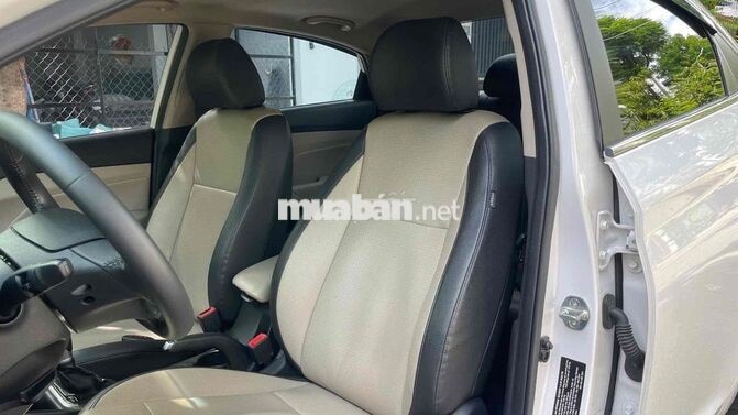 HYUNDAI ACCENT 2021 BẢN FULL SỐ TỰ ĐỘNG TRẮNG