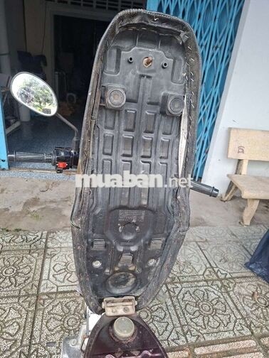 Honda Citi thùng màu nho