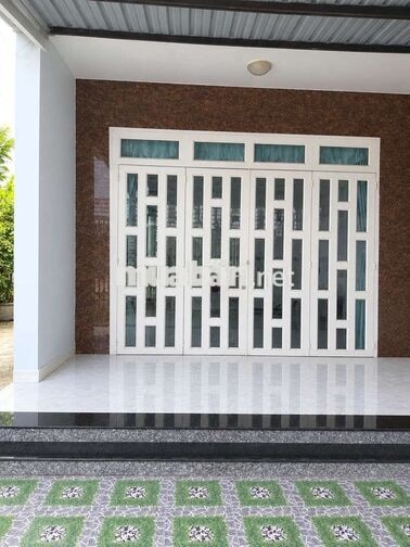 Cho thuê nhà mặt phố đường số 18. nhà 77m2 + sân 32m2+ đường bên hông