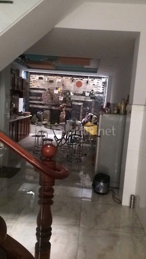  BÁN NHÀ MẶT TIỀN 45 ĐƯỜNG SỐ 1 - KDC NAM HÙNG VƯƠNG, BÌNH TÂN