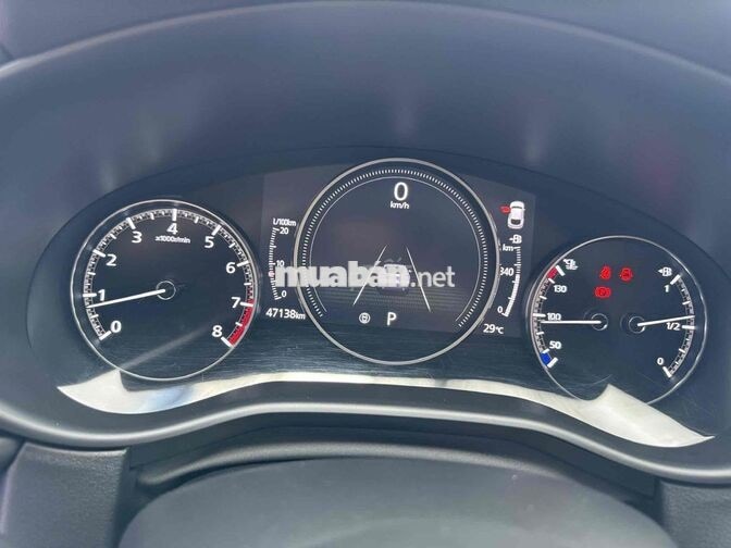 Mazda CX-30 2022 Premium 47.000 km Trắng một chủ