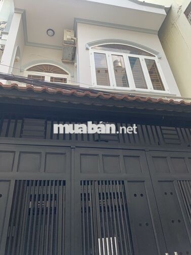 NHÀ NGUYÊN CĂN QUẬN 8 – 2 TẦNG, 2 PHÒNG NGỦ – GIÁ 11,5 TRIỆU/THÁNG