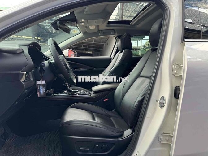 Mazda CX-30 2022 Premium 47.000 km Trắng một chủ