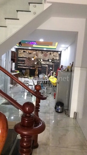  BÁN NHÀ MẶT TIỀN 45 ĐƯỜNG SỐ 1 - KDC NAM HÙNG VƯƠNG, BÌNH TÂN