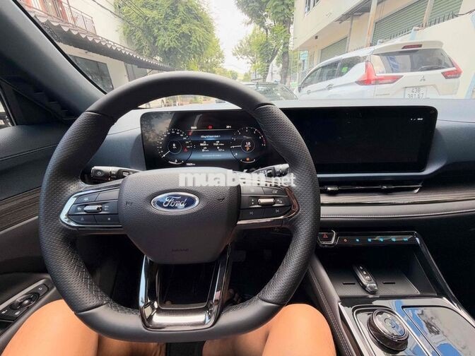 Ford Territory 2024 Titanium X 1 vạn km Đen