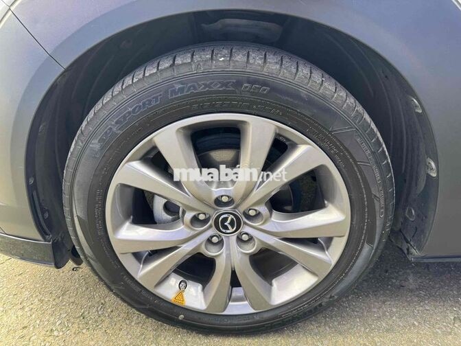 Mazda CX-30 2022 Premium 47.000 km Trắng một chủ