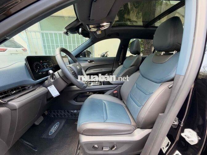 Ford Territory 2024 Titanium X 1 vạn km Đen