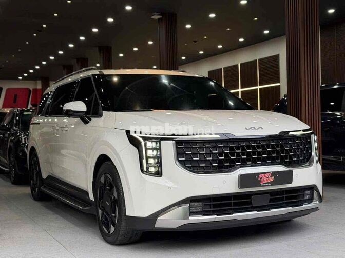 Kia Carnival 2024 Signature không lỗi bao check