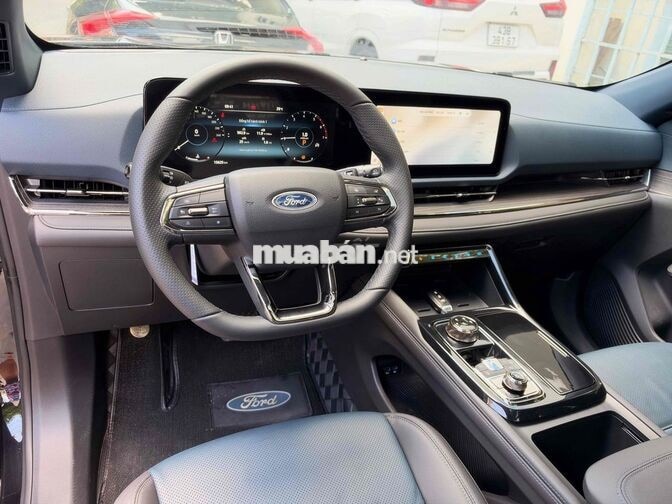 Ford Territory 2024 Titanium X 1 vạn km Đen