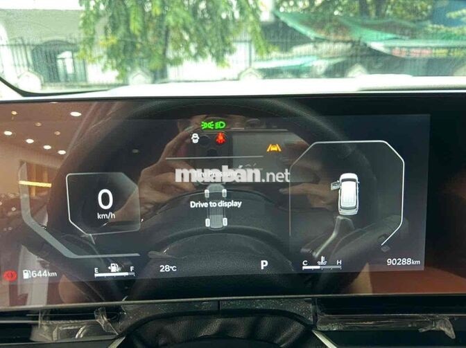 Kia Carnival 2024 Signature không lỗi bao check