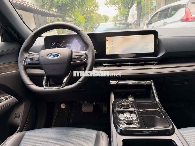Ford Territory 2024 Titanium X 1 vạn km Đen