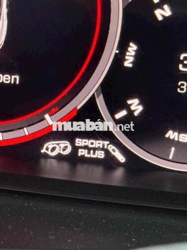 Porsche Panamera FL 2022 Full Option có Pô