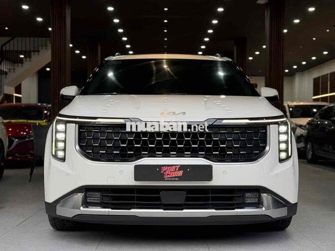 Kia Carnival 2024 Signature không lỗi bao check