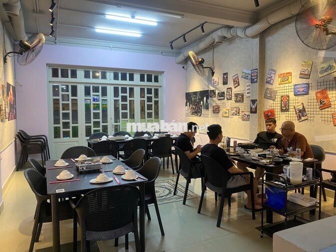 SANG NHÀ HÀNG NGANG 5M - 5 TẦNG HƠN 500M2 - 42 DƯƠNG QUANG ĐÔNG, Q8