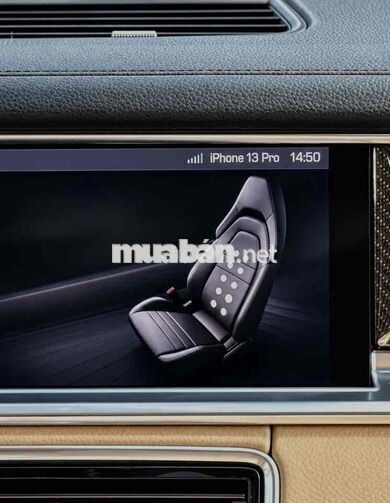 Porsche Panamera FL 2022 Full Option có Pô