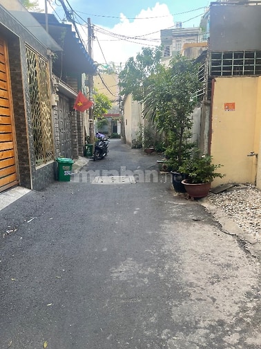 Chính chủ cần bán nhà 70m2 4x17 oto đỗ cửa 