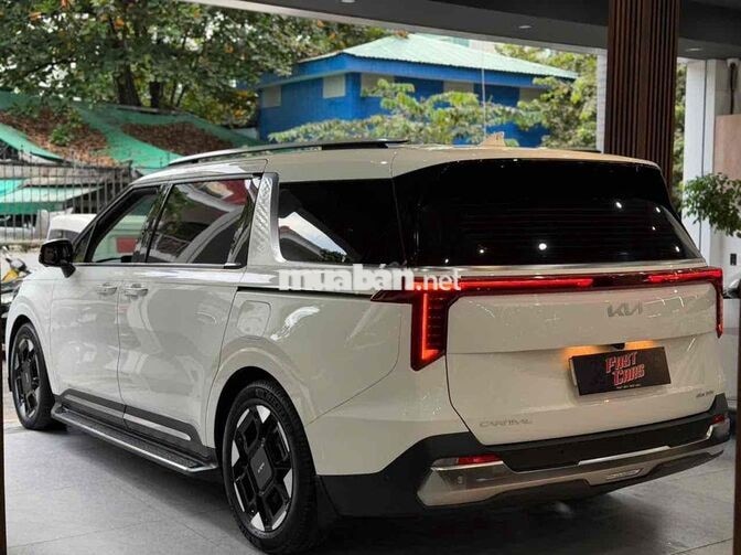 Kia Carnival 2024 Signature không lỗi bao check