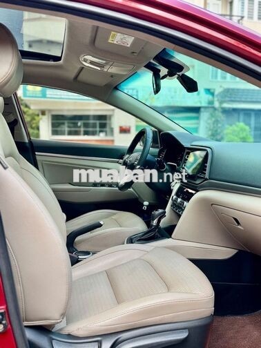 Elantra 2.0 AT LĂN BÁNH 2021  MỘT CHỦ RẤT MỚI