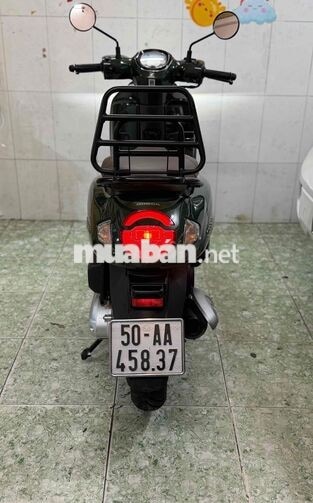 Honda Scoopy Smartkey Xanh 2nghìn 300 km