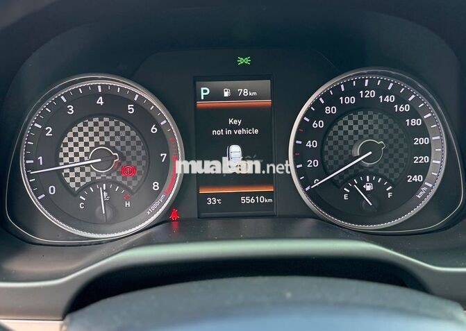 Elantra 2.0 AT LĂN BÁNH 2021  MỘT CHỦ RẤT MỚI