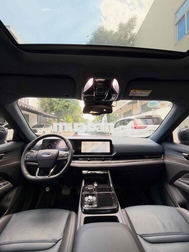Ford Territory 2024 Titanium X 1 vạn km Đen