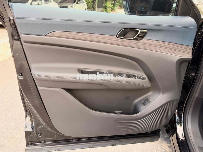 Ford Territory 2024 Titanium X 1 vạn km Đen