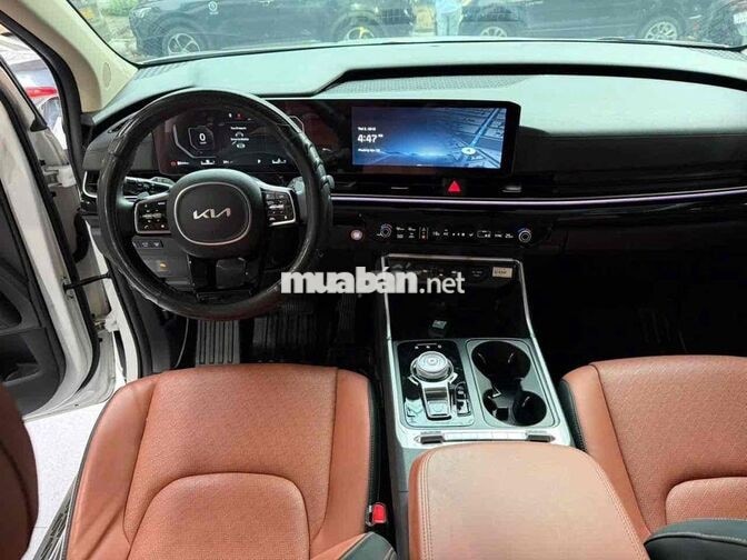 Kia Carnival 2024 Signature không lỗi bao check