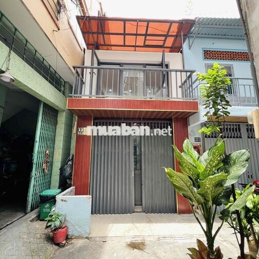 NHÀ TRUNG TÂM Q11 MỚI ĐẸP 100%
