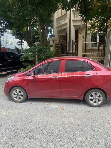 Chính chủ cần bán Hyundai I10-2021 