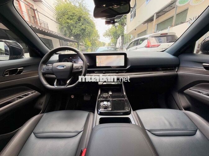 Ford Territory 2024 Titanium X 1 vạn km Đen
