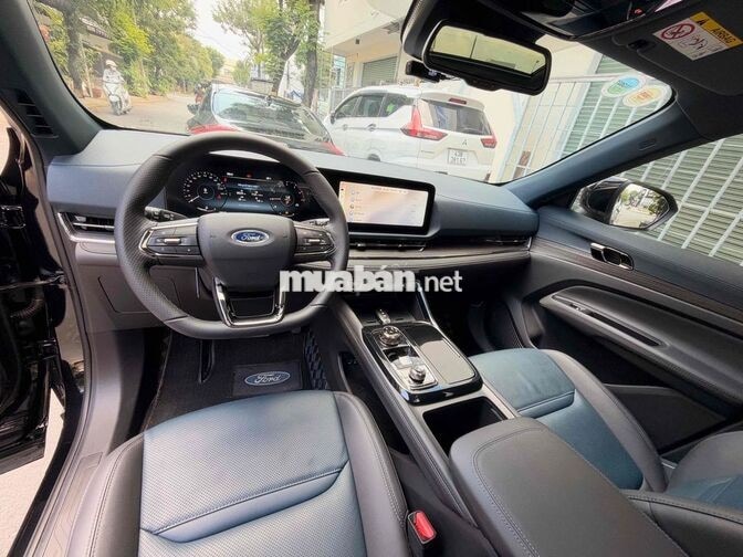Ford Territory 2024 Titanium X 1 vạn km Đen
