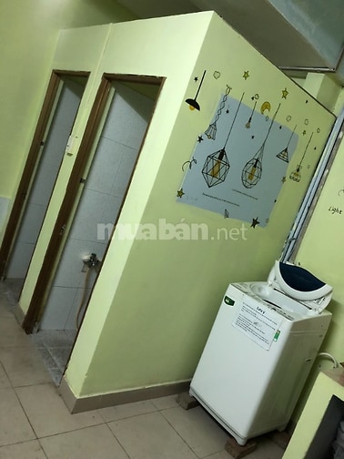 Phòng trọ sinh viện, học tâp sinh, nghiên cứu sinh và làm vịệc