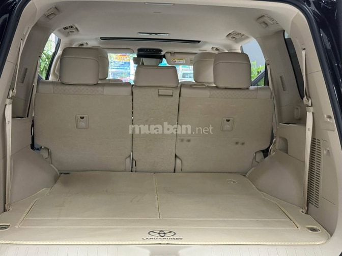 Bán Land Cruiser LC300 sản xuất 2026, lướt 5000Km.